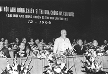 Vận dụng quan điểm của Chủ tịch Hồ Chí Minh về sử dụng chất "Thép" trên mặt trận tư tưởng, lý luận, báo chí giai đoạn hiện nay